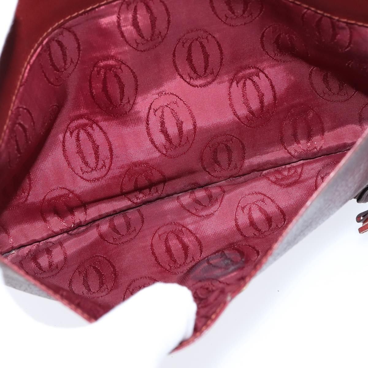 Cartier cartier Must de Cartier Leather Size ONE SIZE - 21 Thumbnail