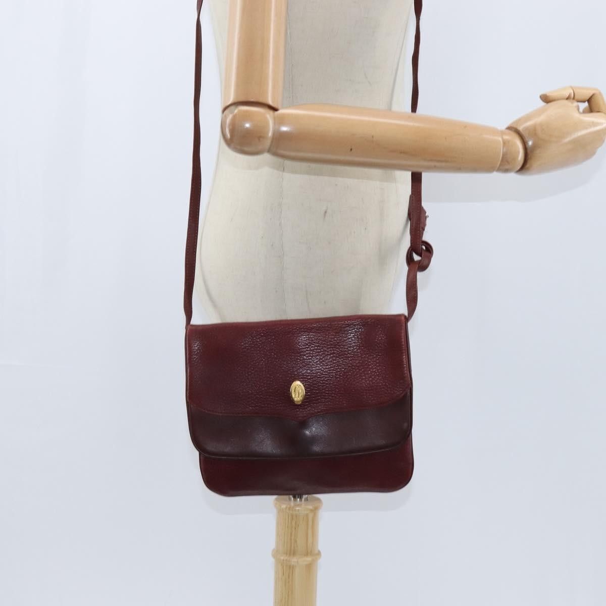 Cartier cartier Must de Cartier Leather Size ONE SIZE - 12 Thumbnail