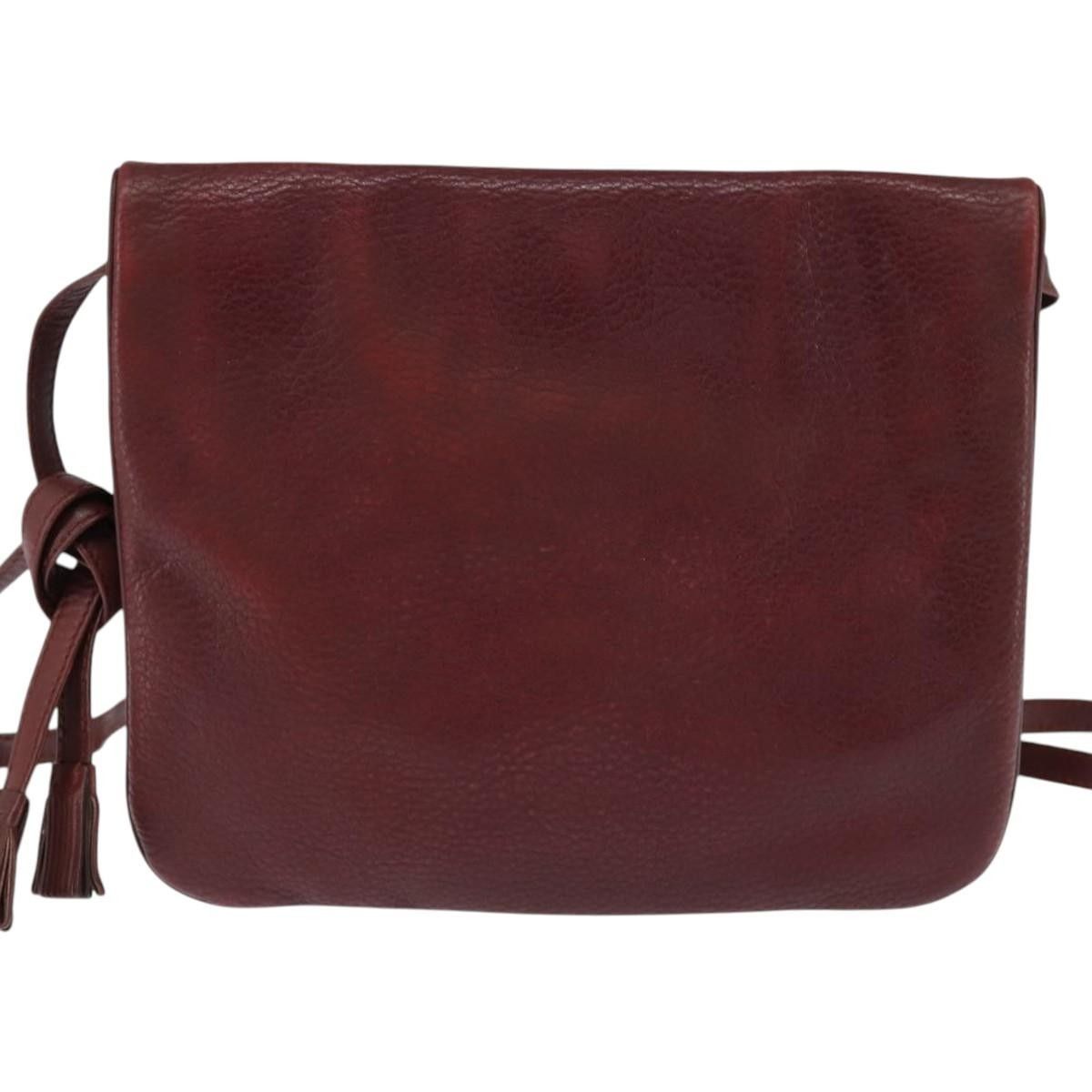 Cartier cartier Must de Cartier Leather Size ONE SIZE - 2 Thumbnail