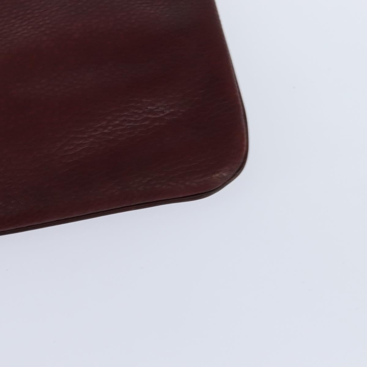 Cartier cartier Must de Cartier Leather Size ONE SIZE - 9 Thumbnail