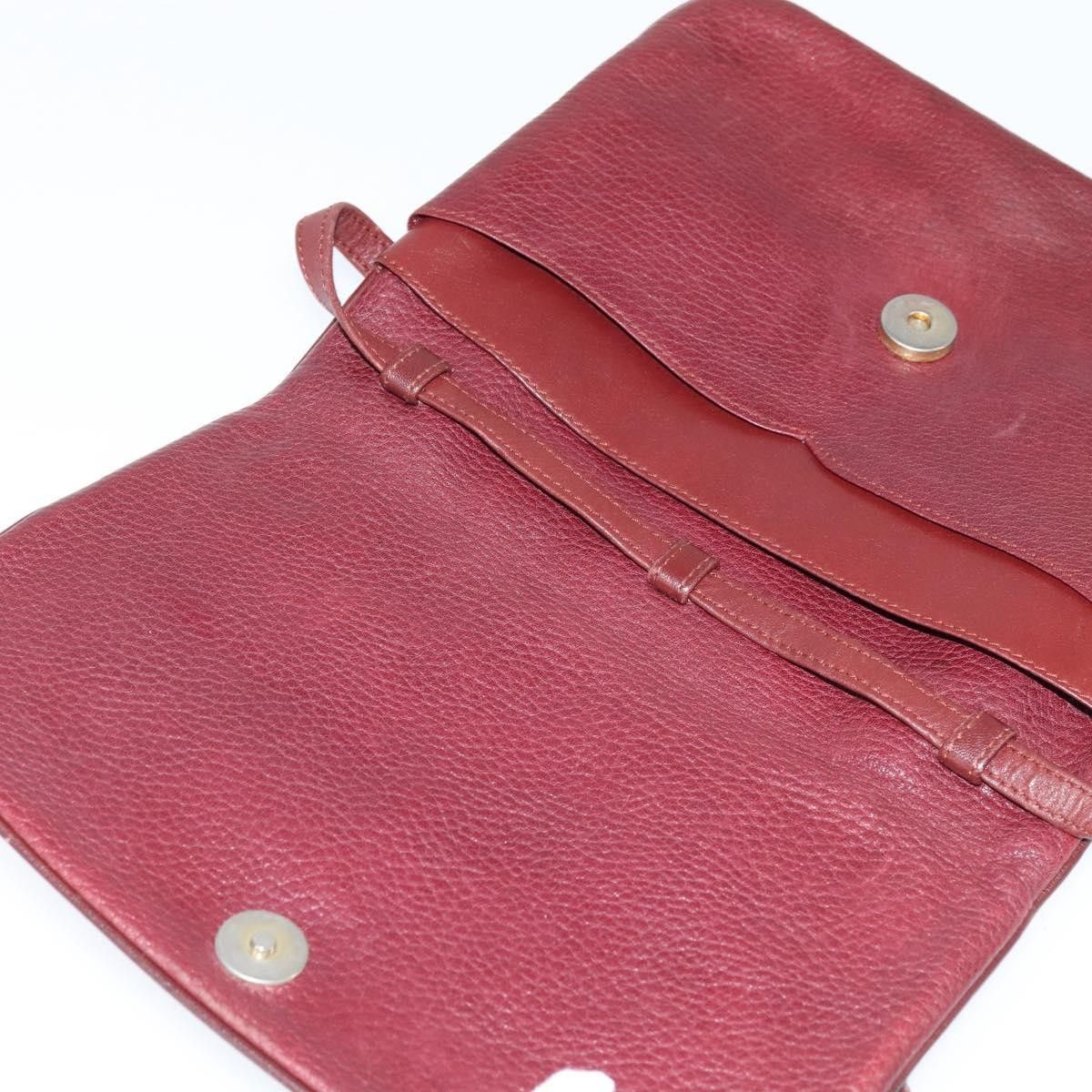 Cartier cartier Must de Cartier Leather Size ONE SIZE - 18 Thumbnail
