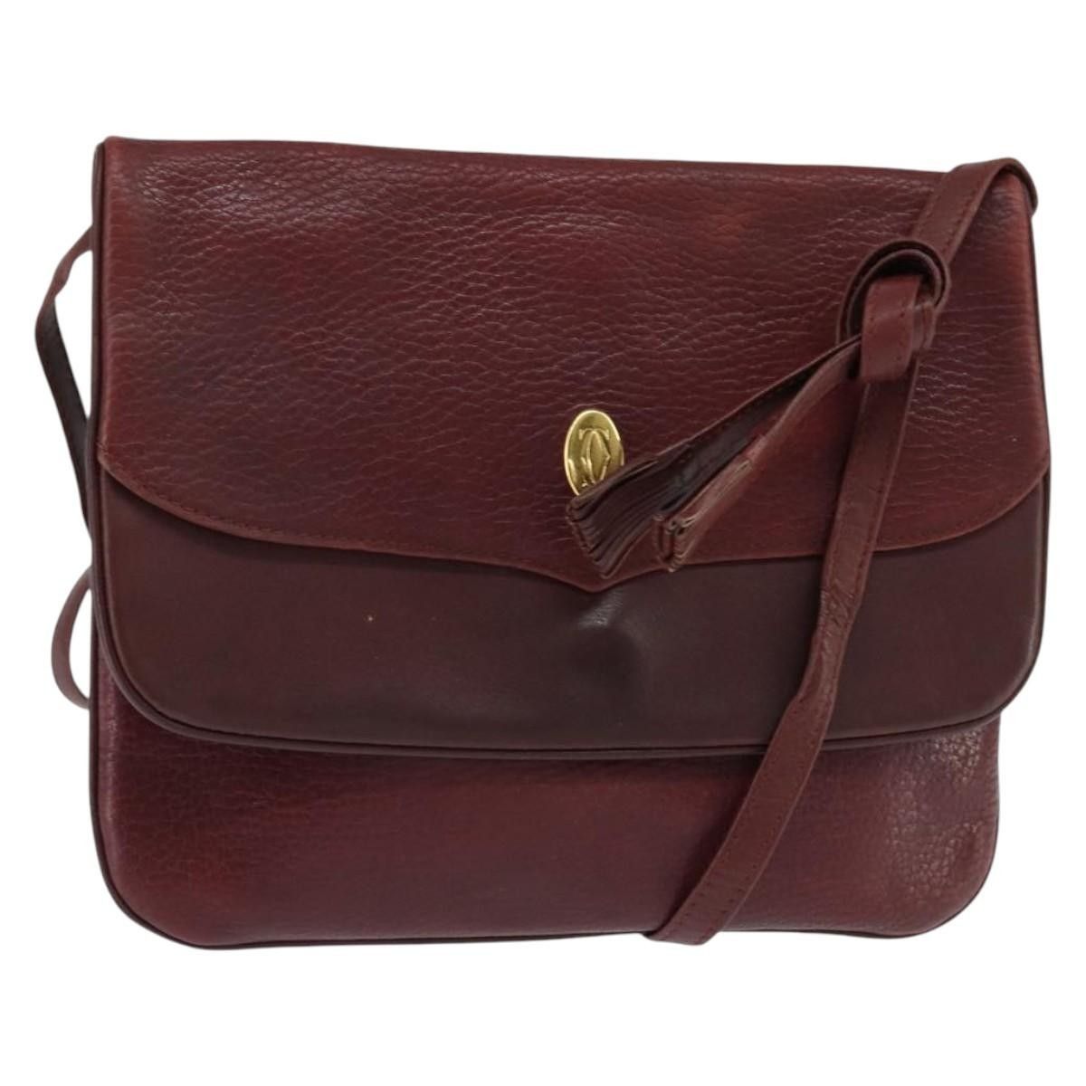 Cartier cartier Must de Cartier Leather Size ONE SIZE - 14 Thumbnail