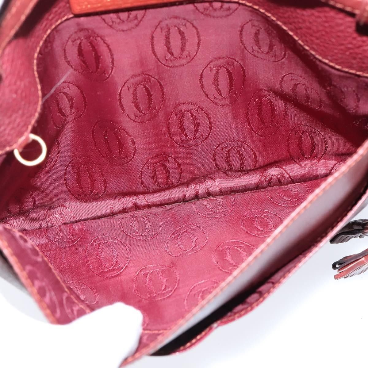 Cartier cartier Must de Cartier Leather Size ONE SIZE - 5 Thumbnail