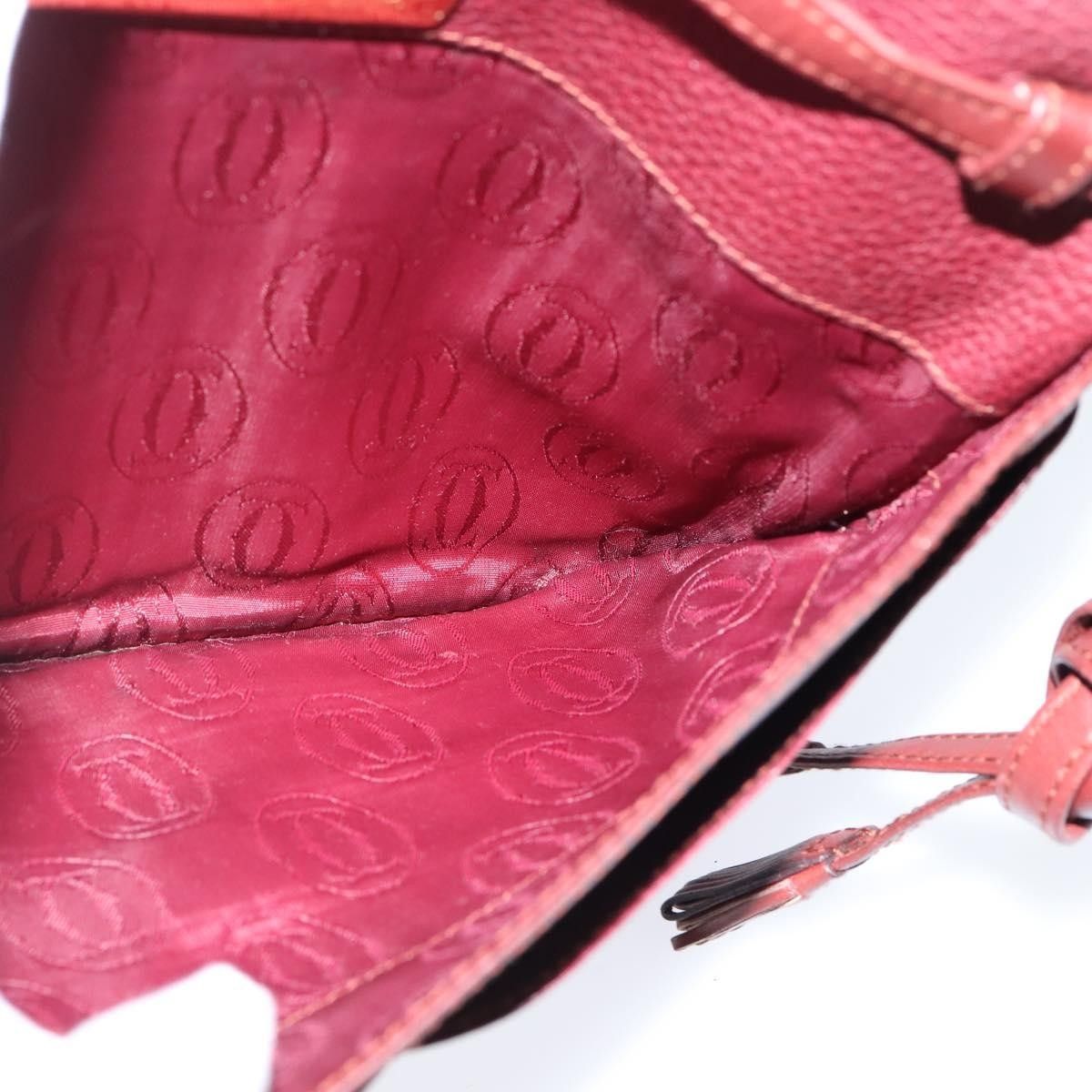 Cartier cartier Must de Cartier Leather Size ONE SIZE - 19 Thumbnail