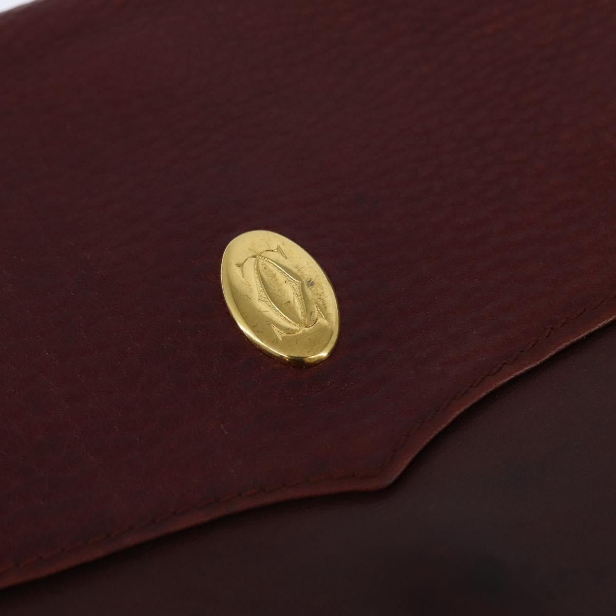 Cartier cartier Must de Cartier Leather Size ONE SIZE - 13 Thumbnail