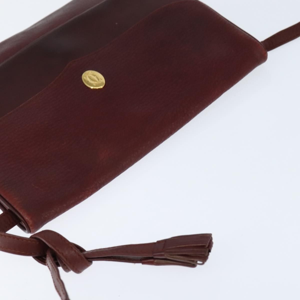 Cartier cartier Must de Cartier Leather Size ONE SIZE - 15 Thumbnail