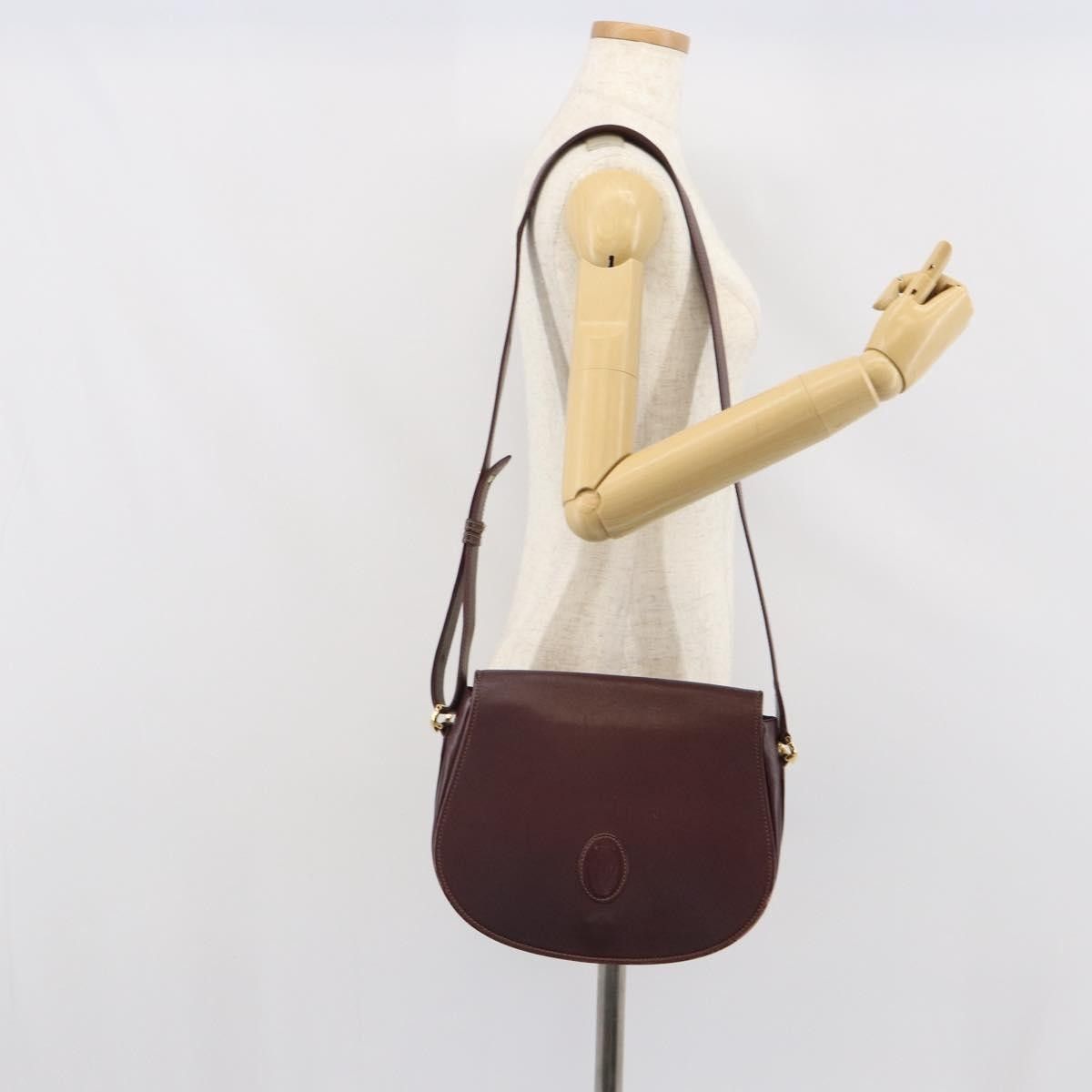 Cartier Cartier Must de Cartier Leather Size ONE SIZE - 13 Thumbnail