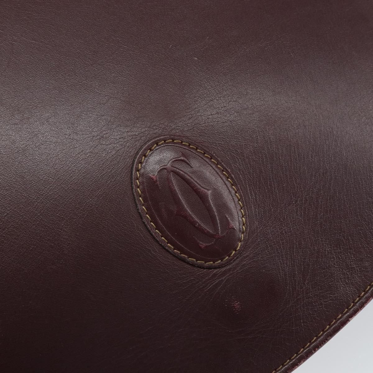 Cartier Cartier Must de Cartier Leather Size ONE SIZE - 19 Thumbnail