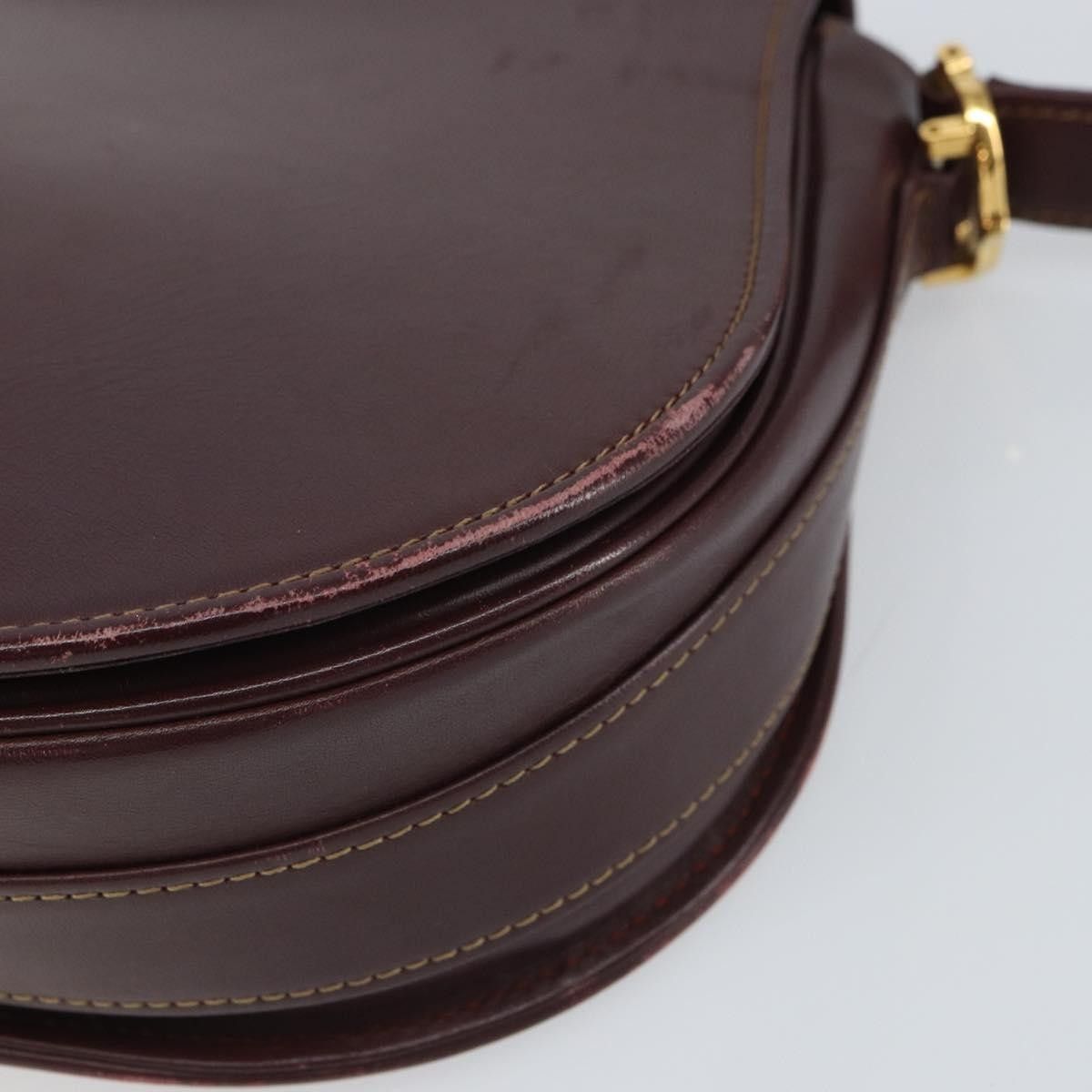 Cartier Cartier Must de Cartier Leather Size ONE SIZE - 9 Thumbnail