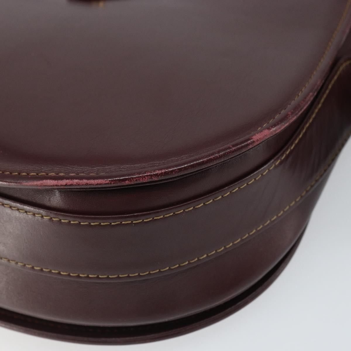 Cartier Cartier Must de Cartier Leather Size ONE SIZE - 10 Thumbnail