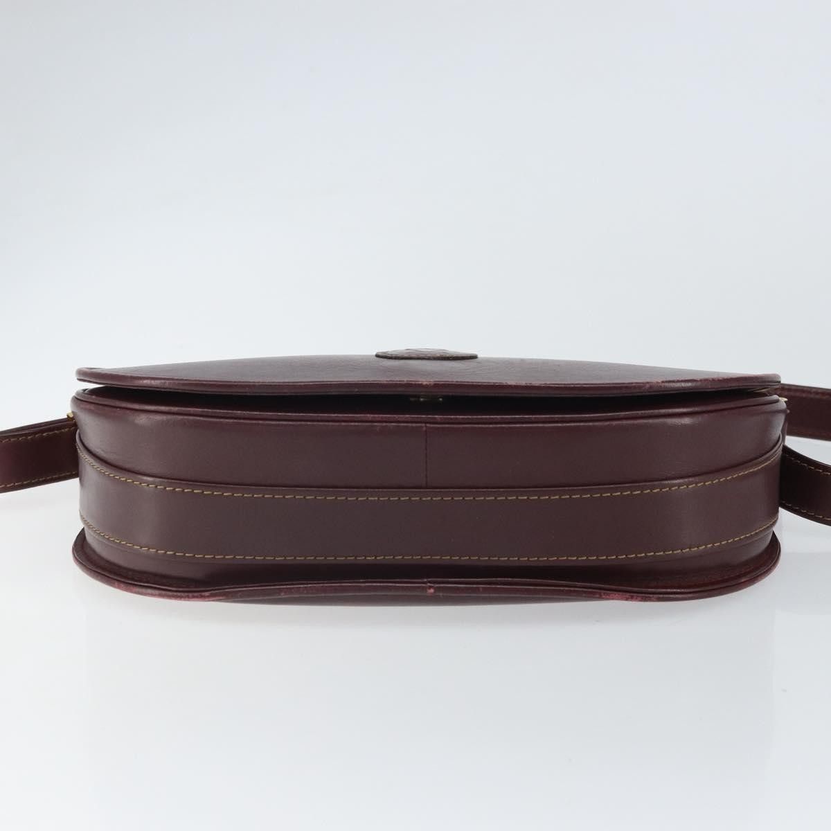 Cartier Cartier Must de Cartier Leather Size ONE SIZE - 14 Thumbnail