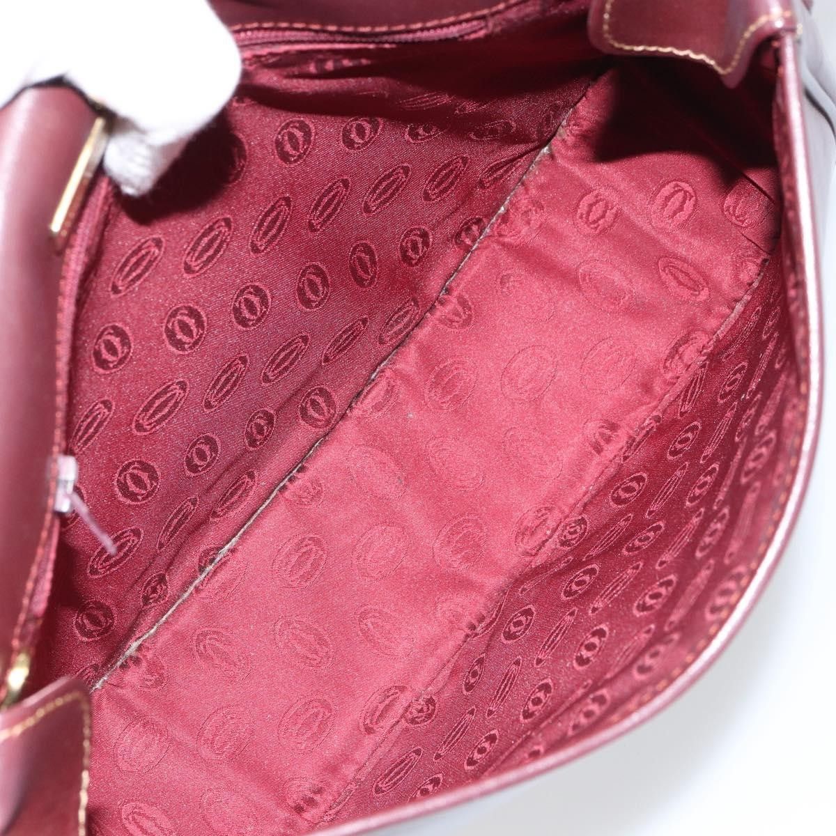 Cartier Cartier Must de Cartier Leather Size ONE SIZE - 5 Thumbnail