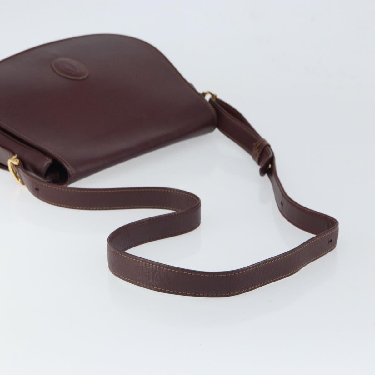 Cartier Cartier Must de Cartier Leather Size ONE SIZE - 7 Thumbnail