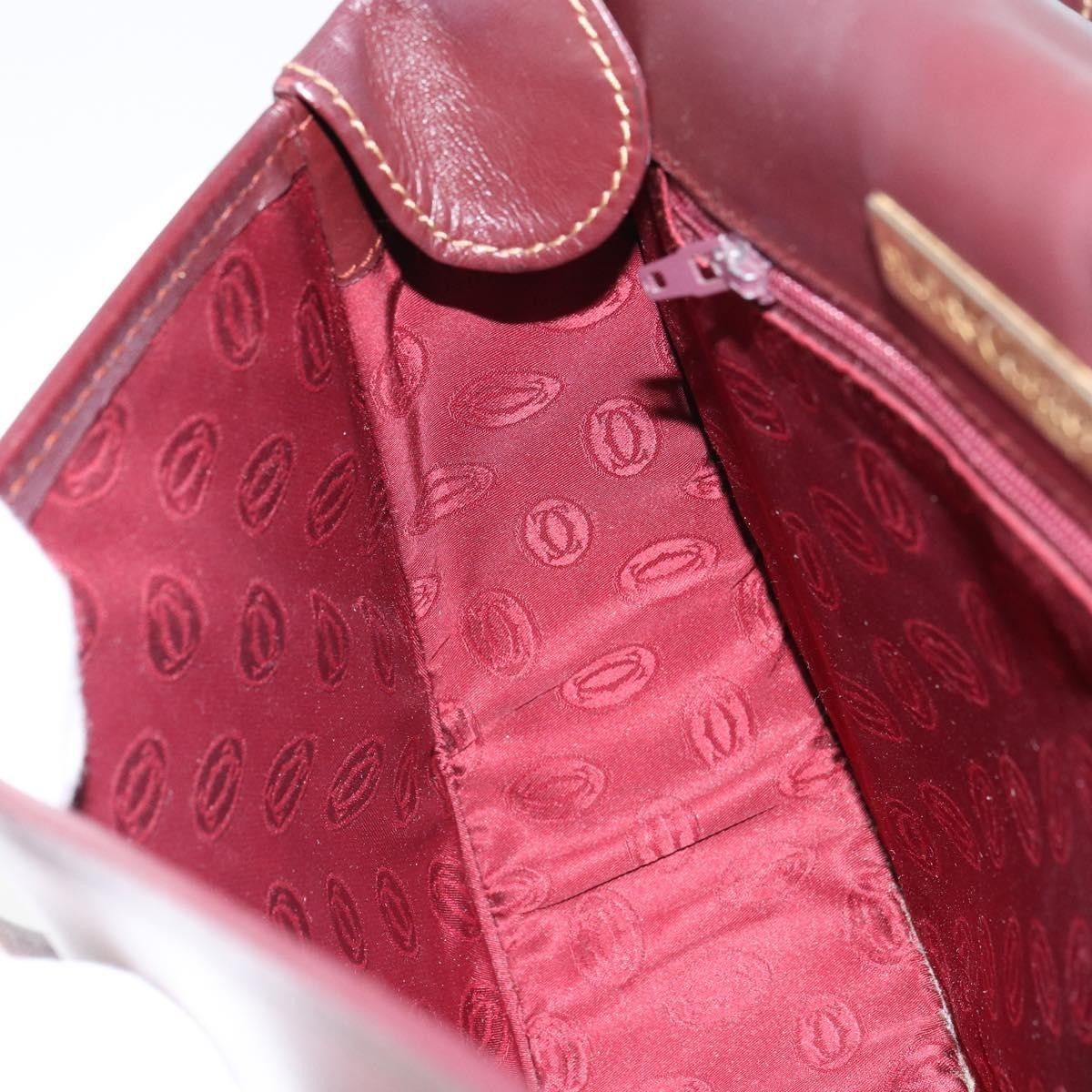Cartier Cartier Must de Cartier Leather Size ONE SIZE - 21 Thumbnail