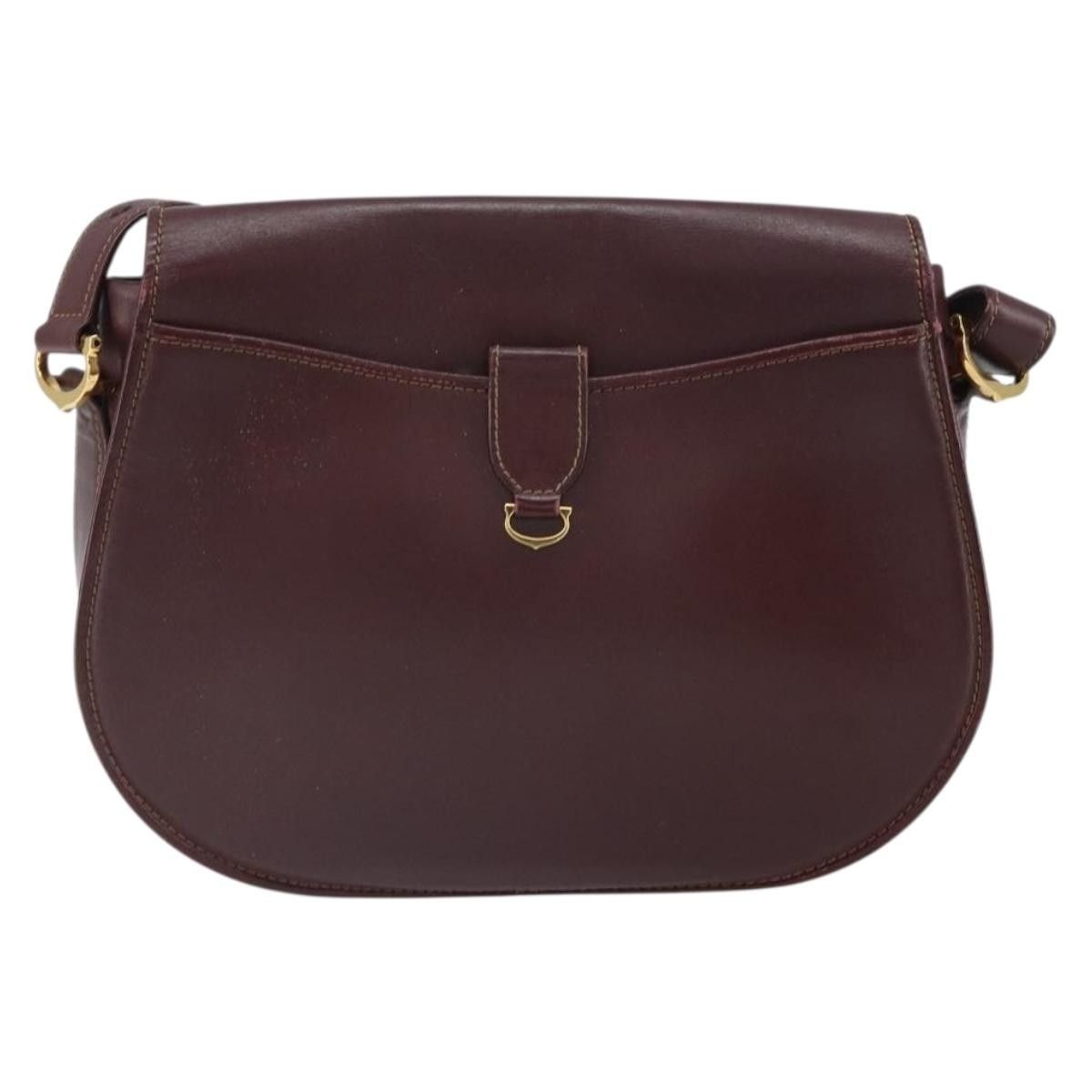 Cartier Cartier Must de Cartier Leather Size ONE SIZE - 2 Thumbnail