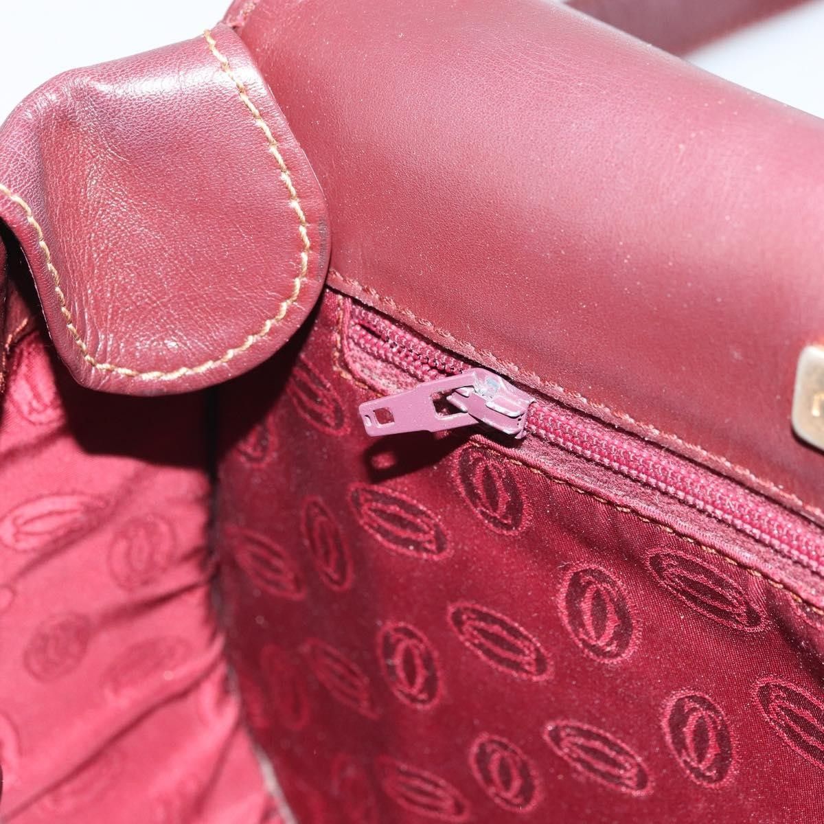 Cartier Cartier Must de Cartier Leather Size ONE SIZE - 12 Thumbnail