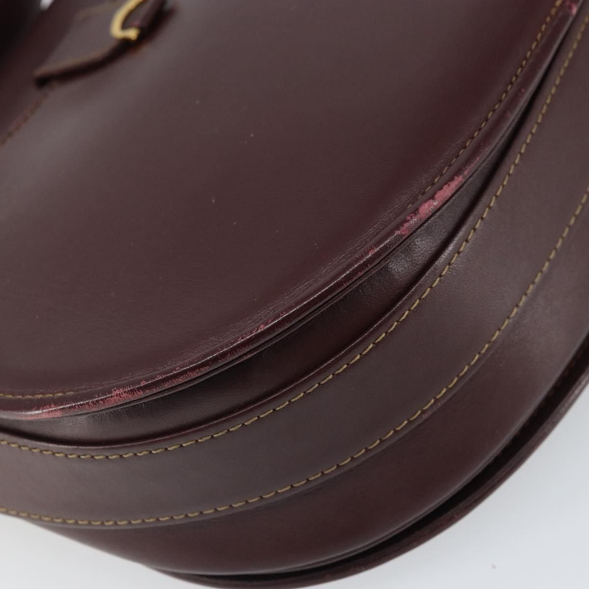 Cartier Cartier Must de Cartier Leather Size ONE SIZE - 11 Thumbnail
