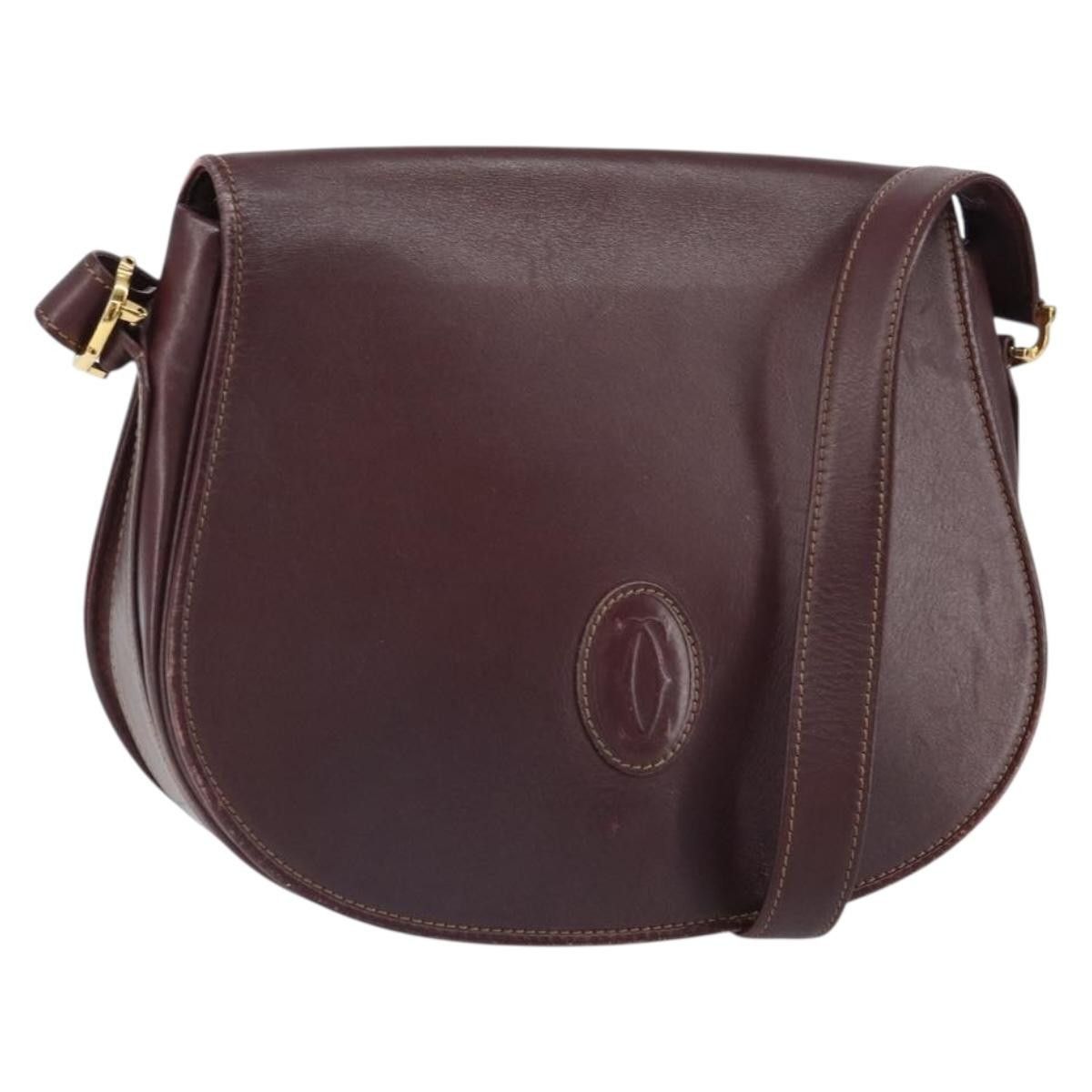 Cartier Cartier Must de Cartier Leather Size ONE SIZE - 18 Thumbnail