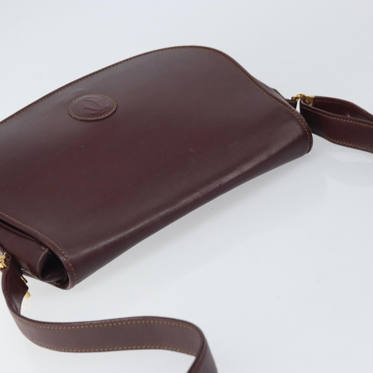 Cartier Cartier Must de Cartier Leather Size ONE SIZE - 15 Thumbnail