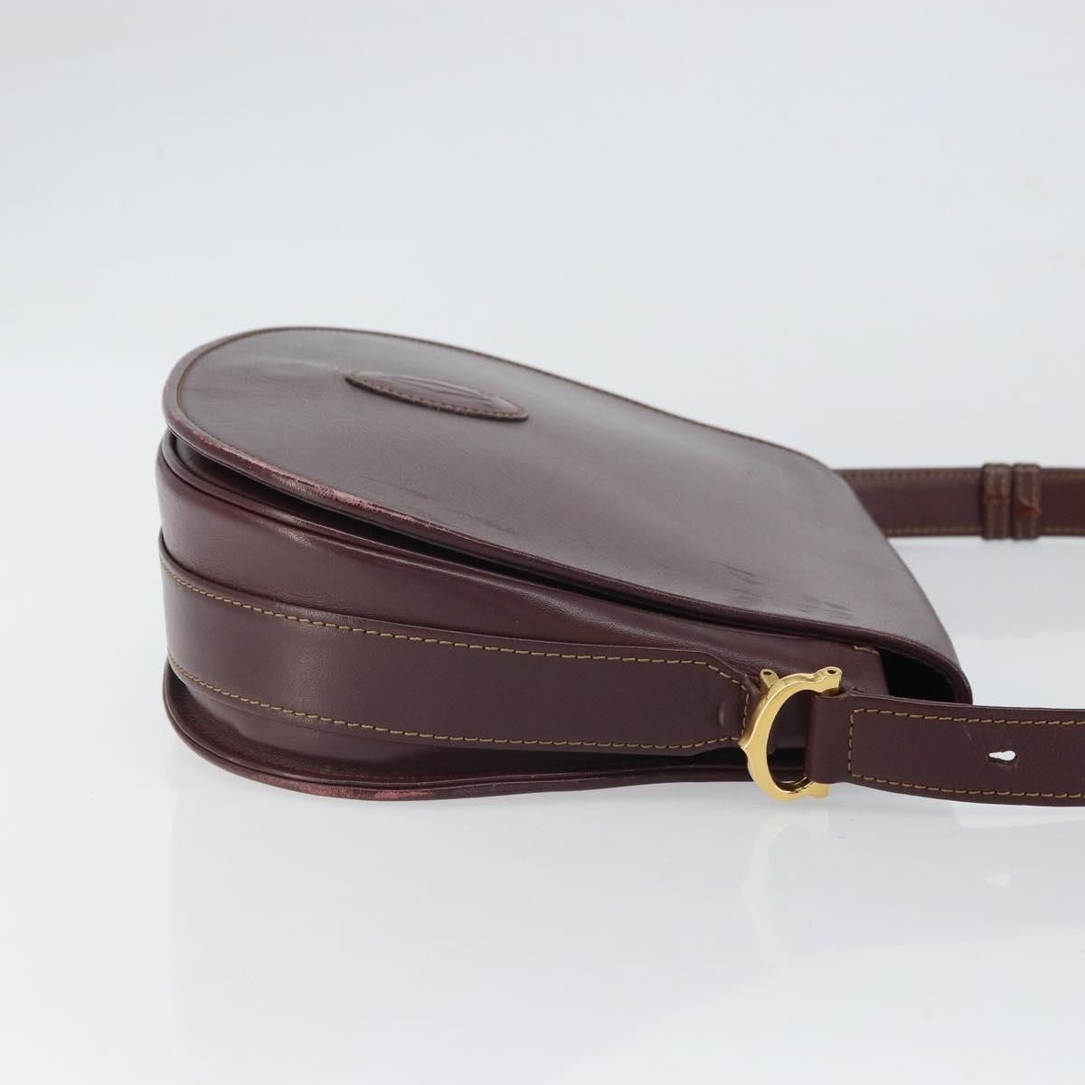 Cartier Cartier Must de Cartier Leather Size ONE SIZE - 3 Thumbnail
