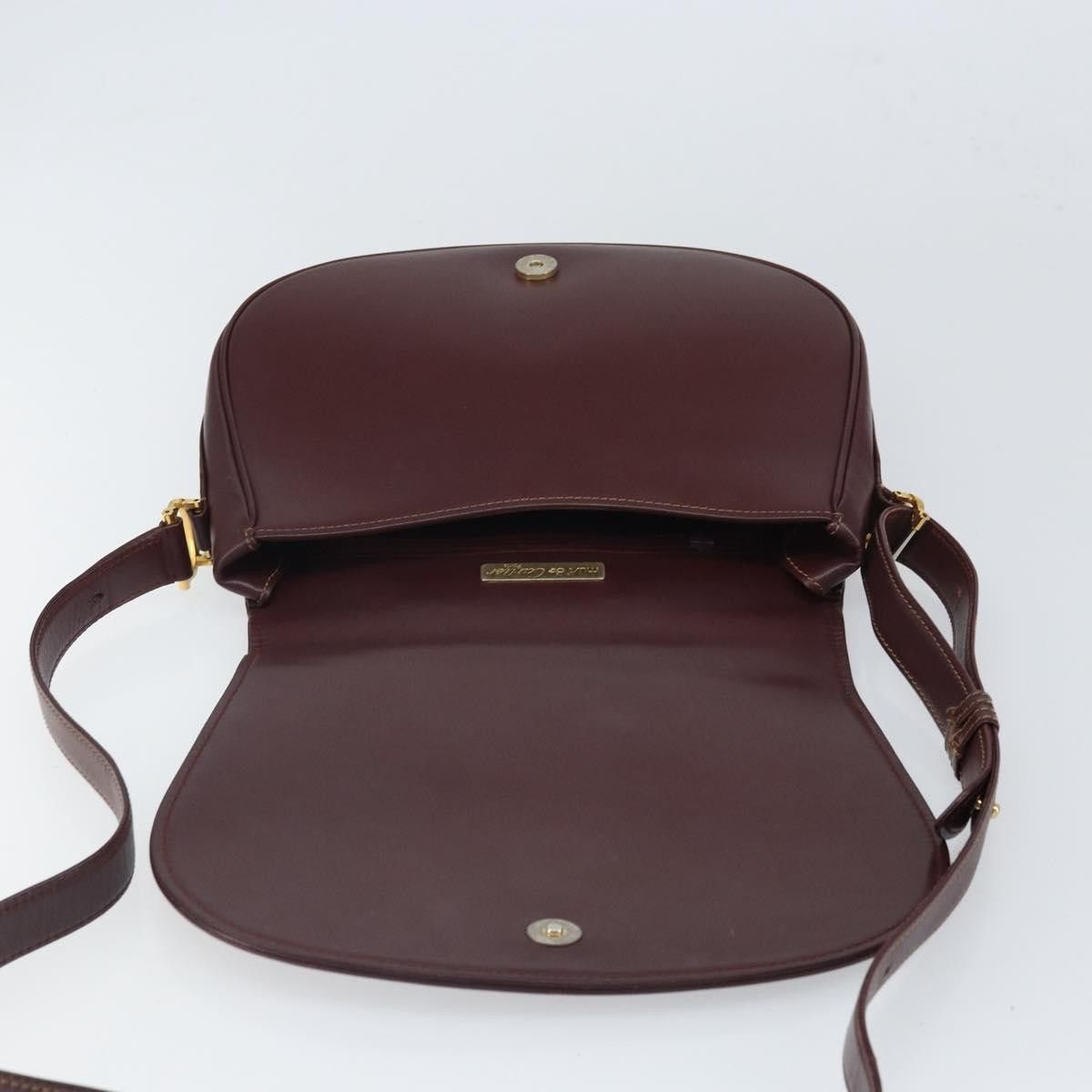 Cartier Cartier Must de Cartier Leather Size ONE SIZE - 17 Thumbnail