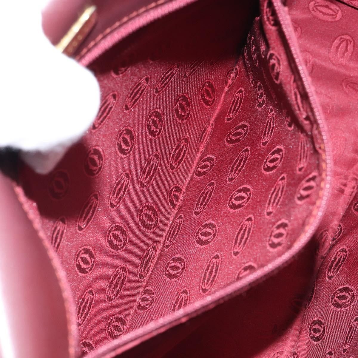Cartier Cartier Must de Cartier Leather Size ONE SIZE - 22 Thumbnail