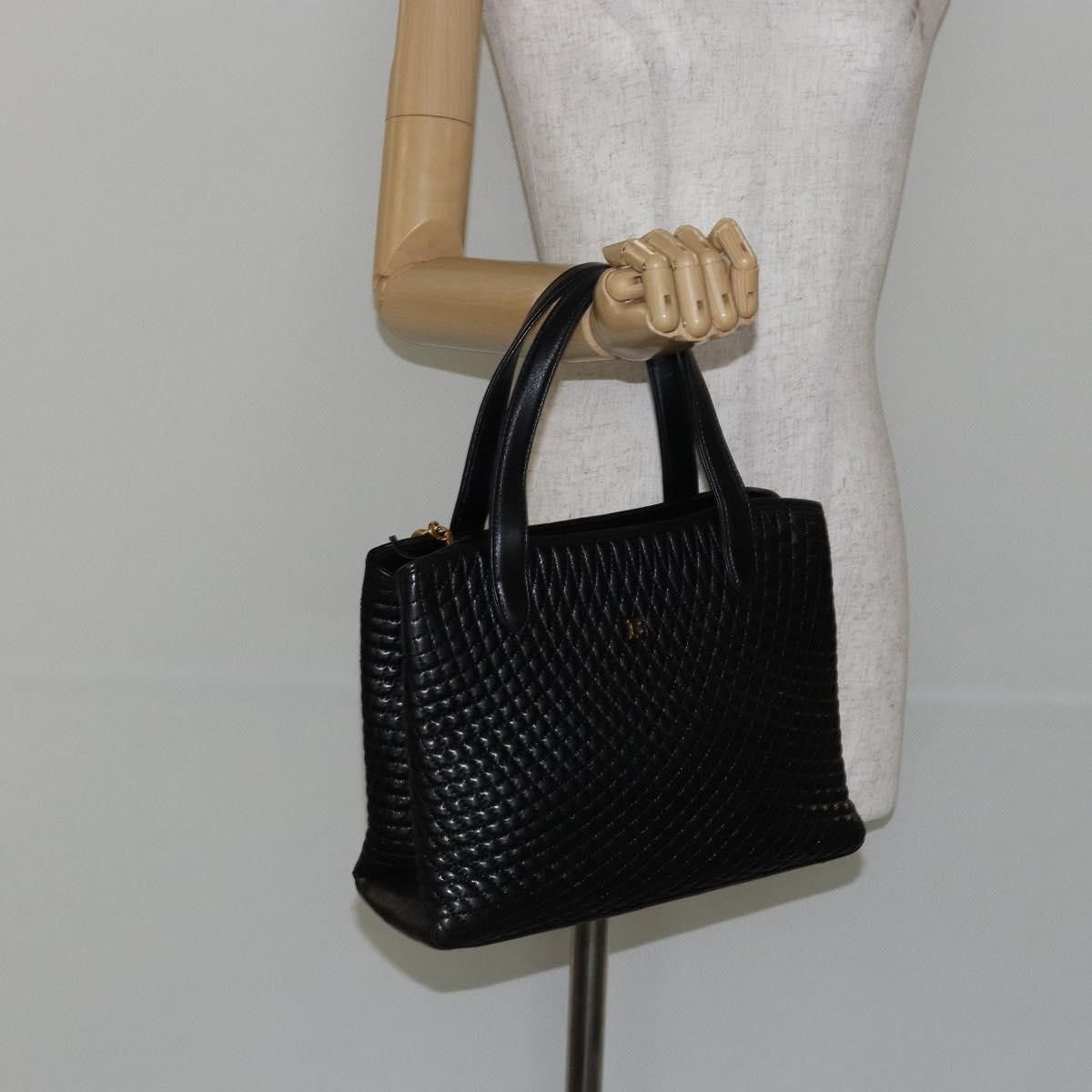 Bally Bally Vintage Quilted Leather Size ONE SIZE - 13 Thumbnail