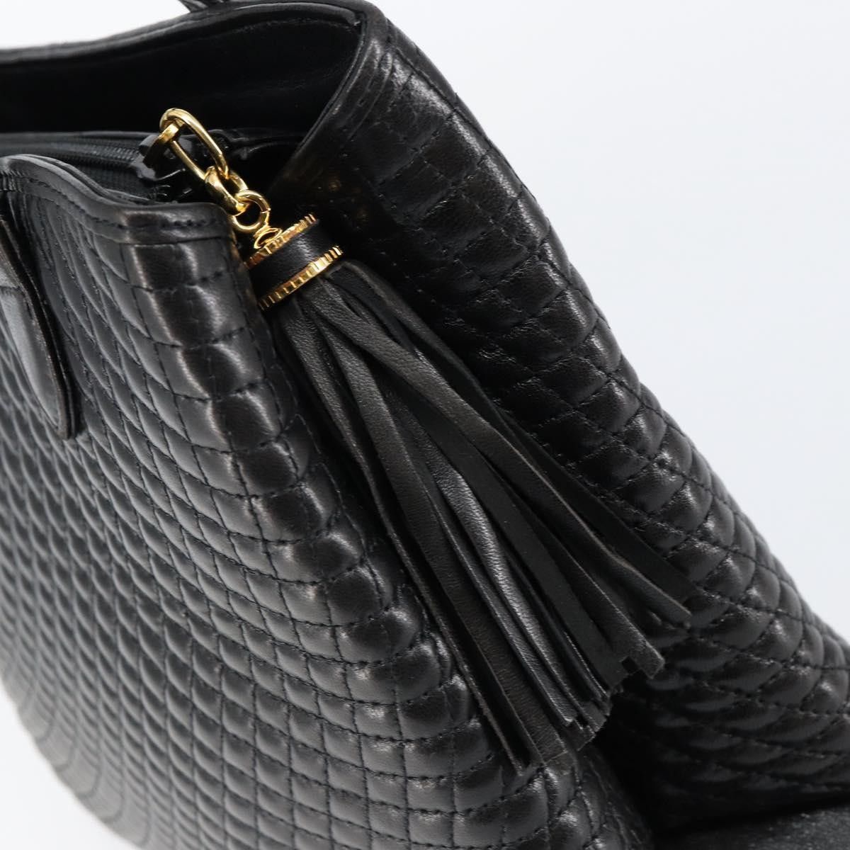 Bally Bally Vintage Quilted Leather Size ONE SIZE - 16 Thumbnail