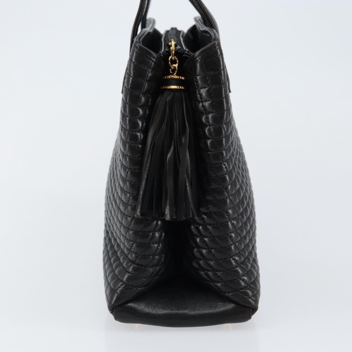 Bally Bally Vintage Quilted Leather Size ONE SIZE - 4 Thumbnail