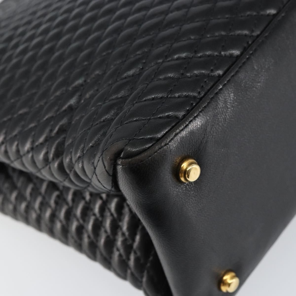 Bally Bally Vintage Quilted Leather Size ONE SIZE - 11 Thumbnail