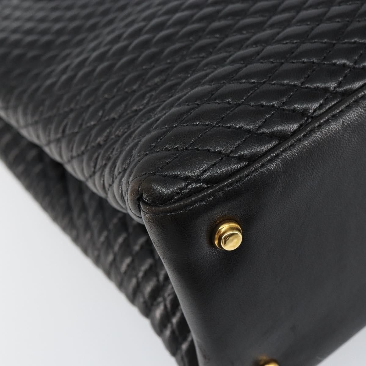 Bally Bally Vintage Quilted Leather Size ONE SIZE - 10 Thumbnail