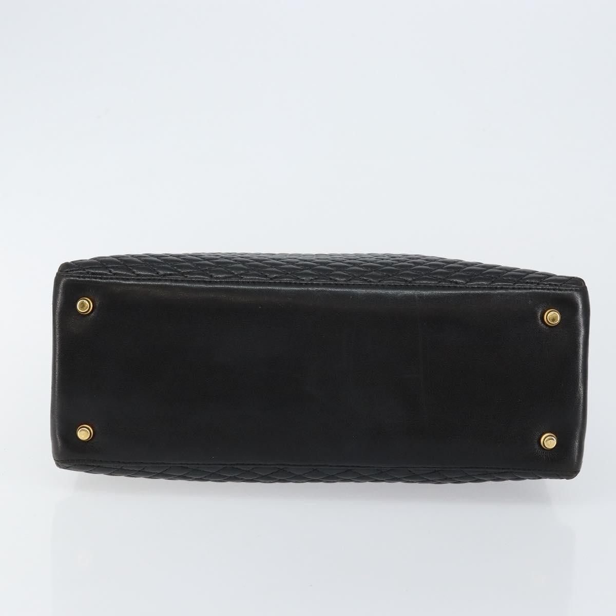 Bally Bally Vintage Quilted Leather Size ONE SIZE - 14 Thumbnail