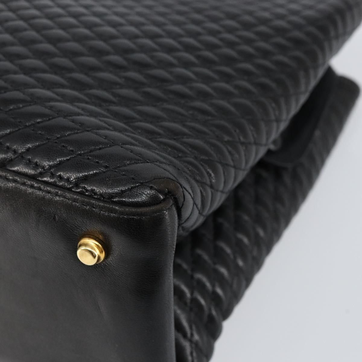 Bally Bally Vintage Quilted Leather Size ONE SIZE - 9 Thumbnail