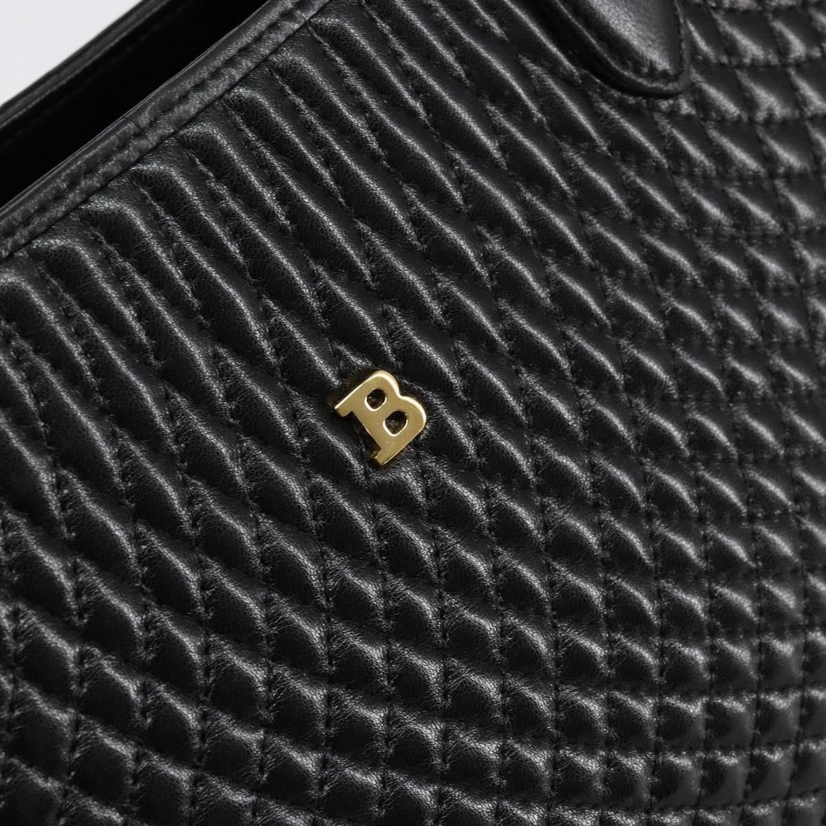 Bally Bally Vintage Quilted Leather Size ONE SIZE - 20 Thumbnail