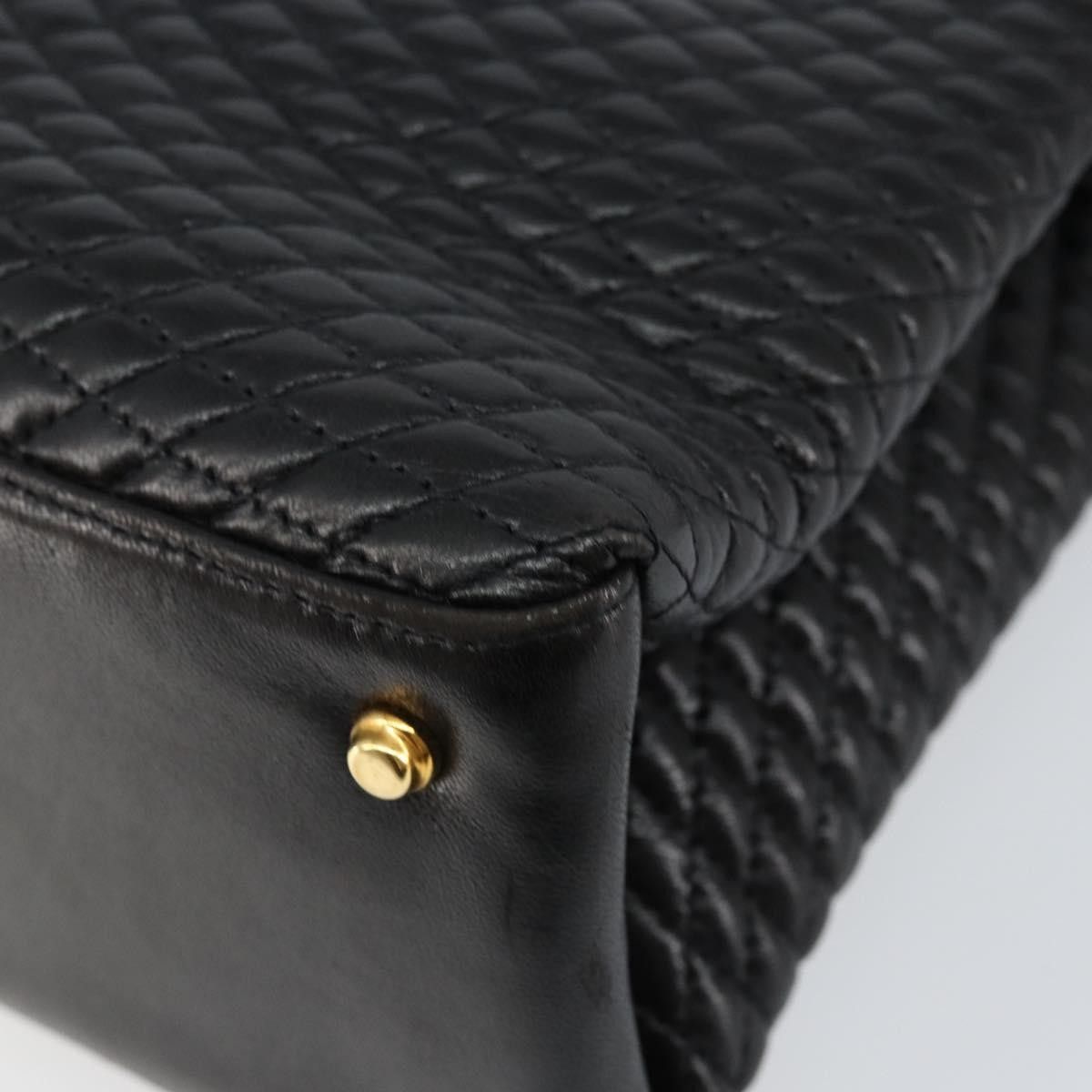 Bally Bally Vintage Quilted Leather Size ONE SIZE - 12 Thumbnail
