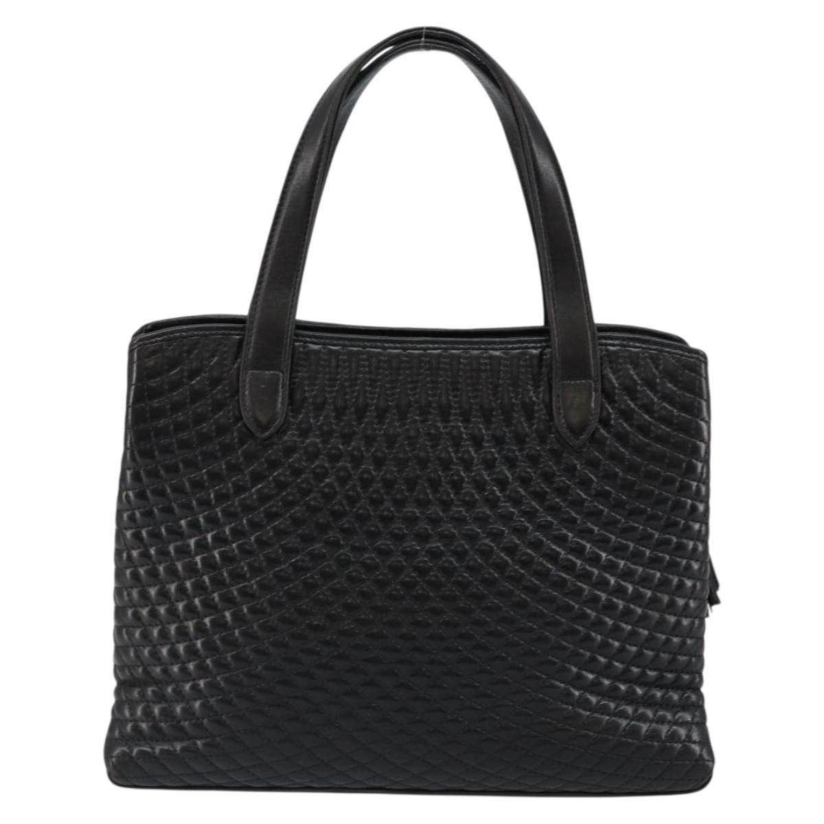 Bally Bally Vintage Quilted Leather Size ONE SIZE - 2 Thumbnail