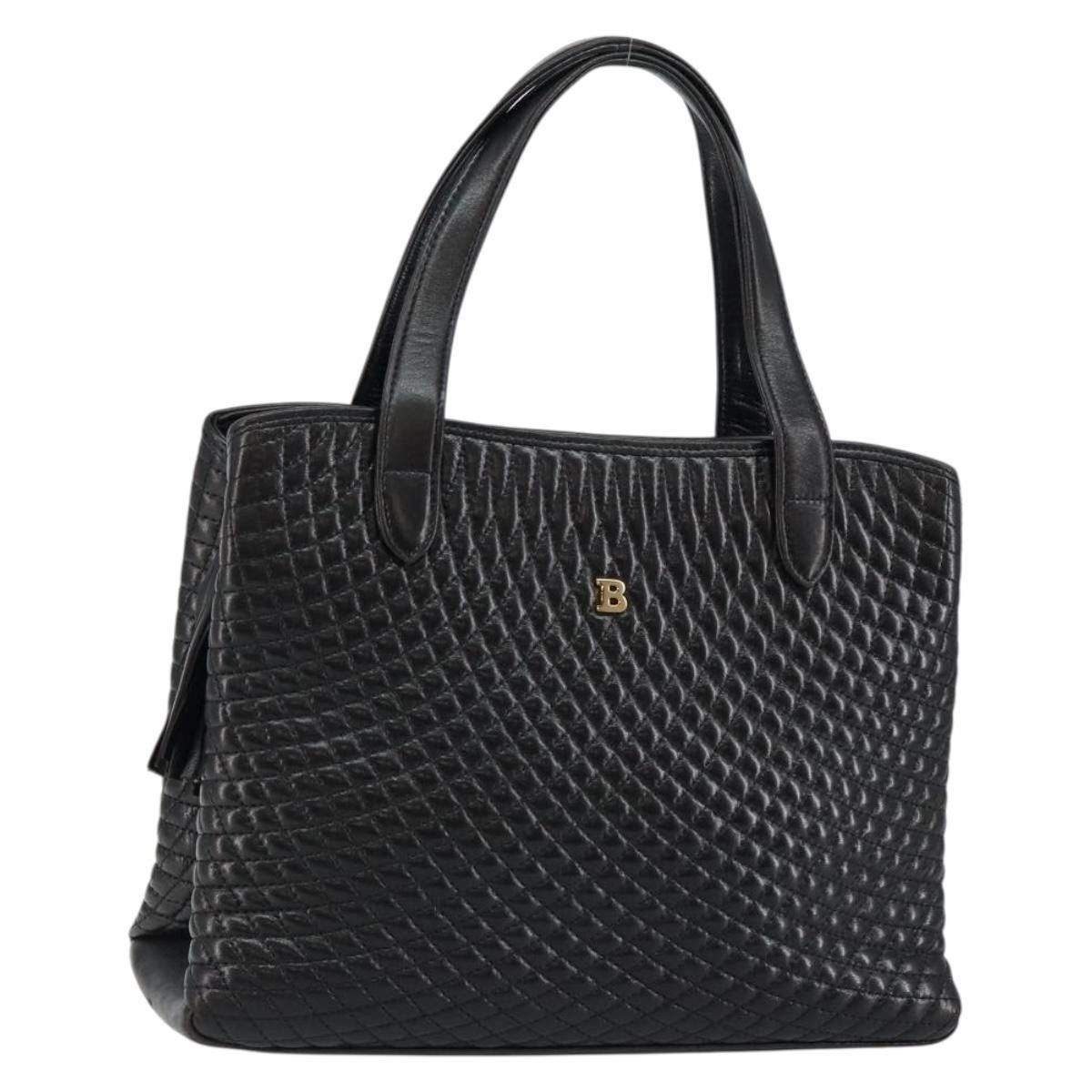 Bally Bally Vintage Quilted Leather Size ONE SIZE - 17 Thumbnail