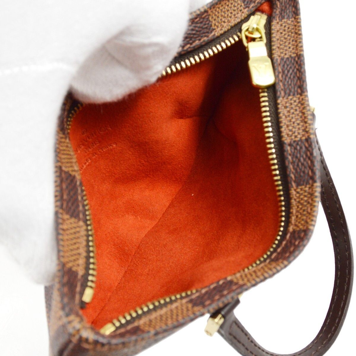 Louis Vuitton Louis Vuitton Manosque Handbag Damier Size ONE SIZE - 9 Thumbnail