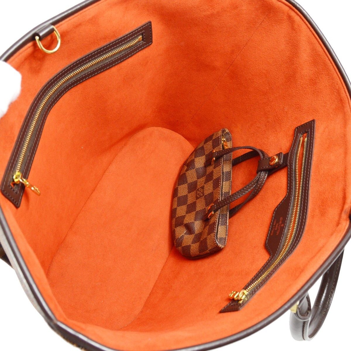 Louis Vuitton Louis Vuitton Manosque Handbag Damier Size ONE SIZE - 3 Thumbnail