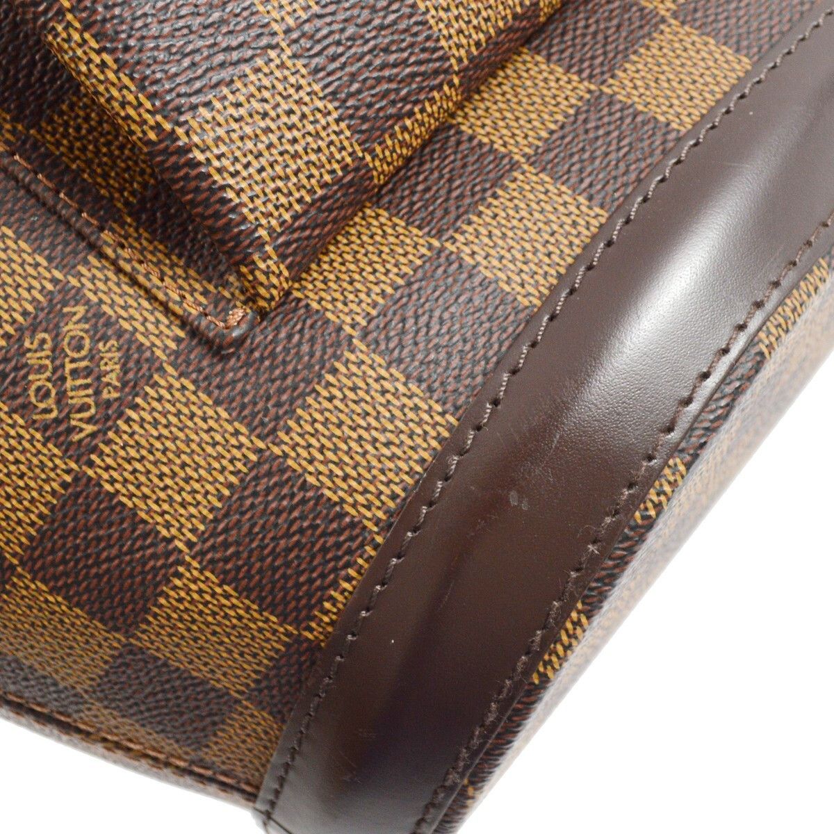 Louis Vuitton Louis Vuitton Manosque Handbag Damier Size ONE SIZE - 6 Thumbnail