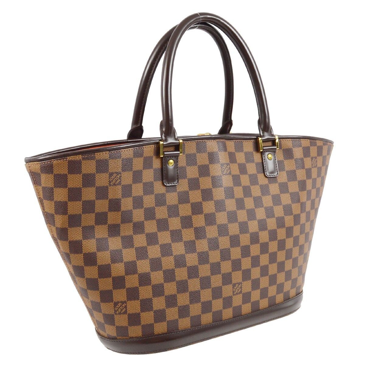Louis Vuitton Louis Vuitton Manosque Handbag Damier Size ONE SIZE - 2 Thumbnail