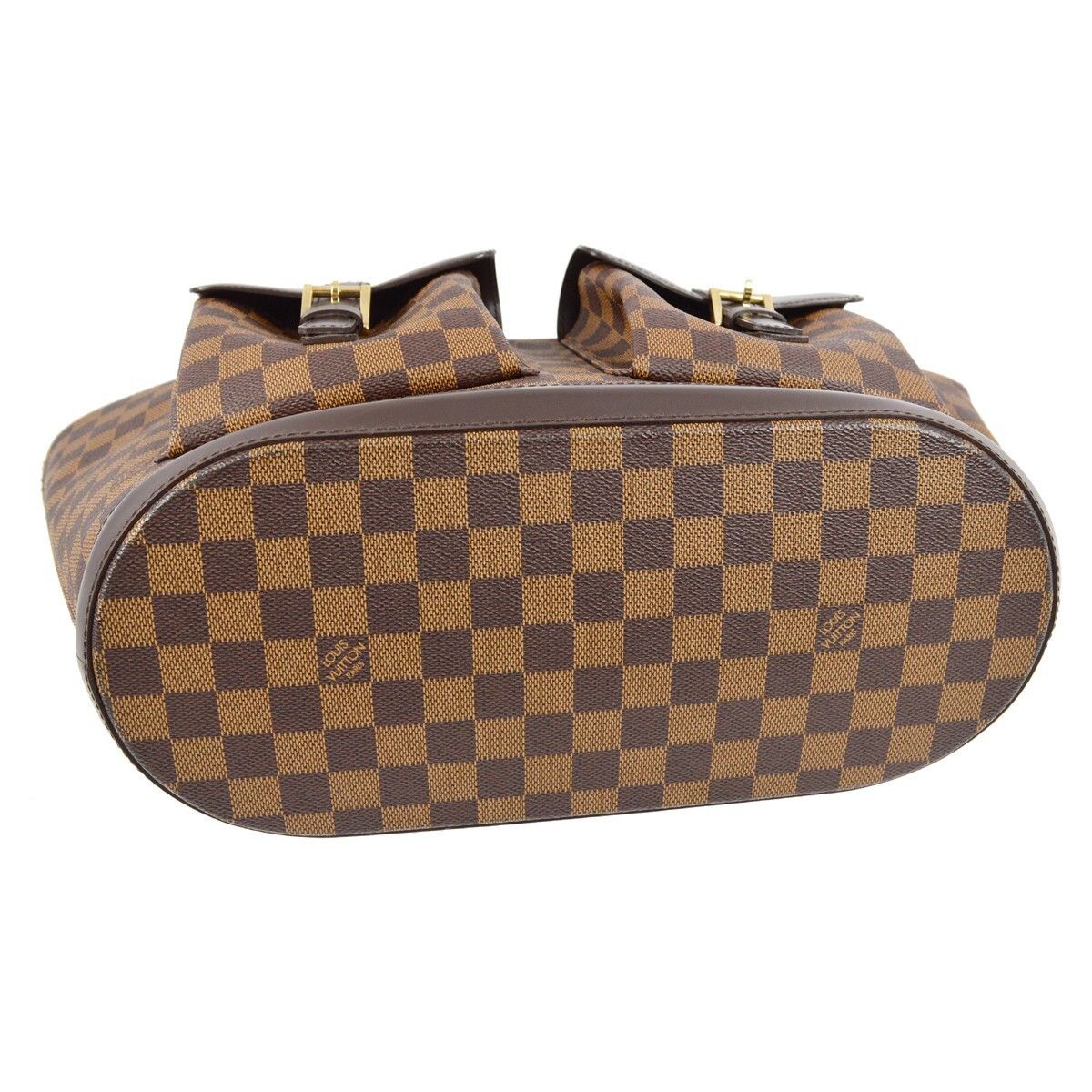 Louis Vuitton Louis Vuitton Manosque Handbag Damier Size ONE SIZE - 10 Thumbnail