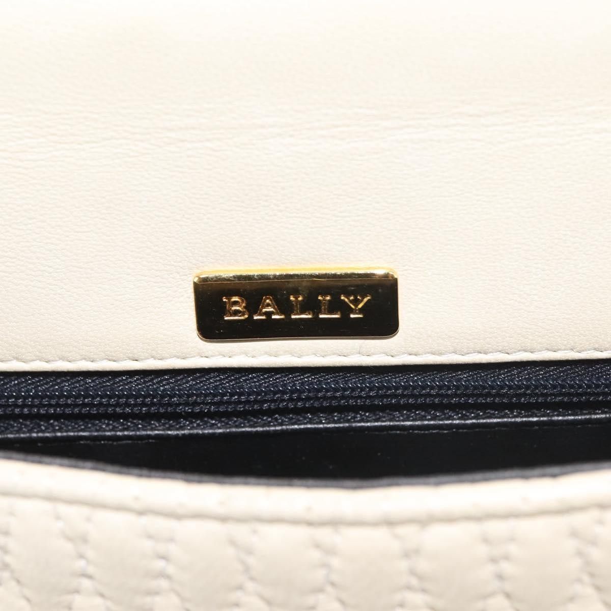 Bally Bally Vintage Quilted Leather Size ONE SIZE - 6 Thumbnail