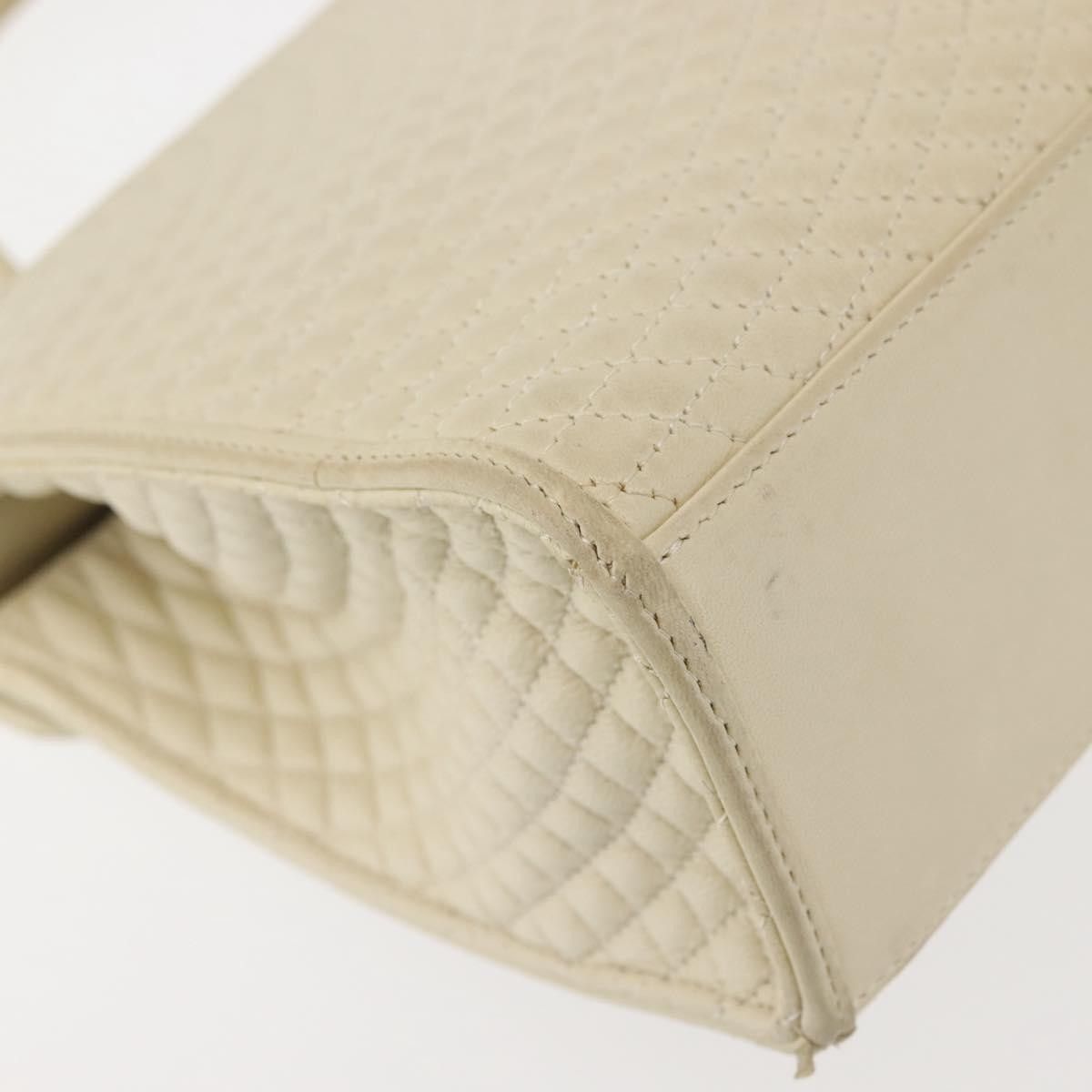 Bally Bally Vintage Quilted Leather Size ONE SIZE - 11 Thumbnail