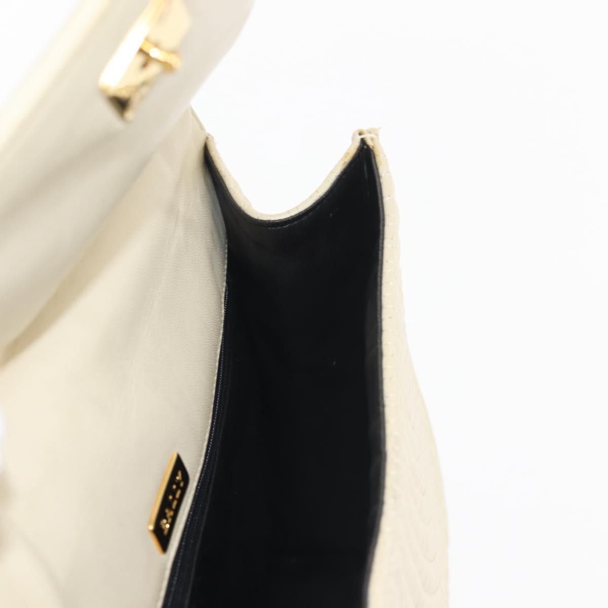Bally Bally Vintage Quilted Leather Size ONE SIZE - 20 Thumbnail