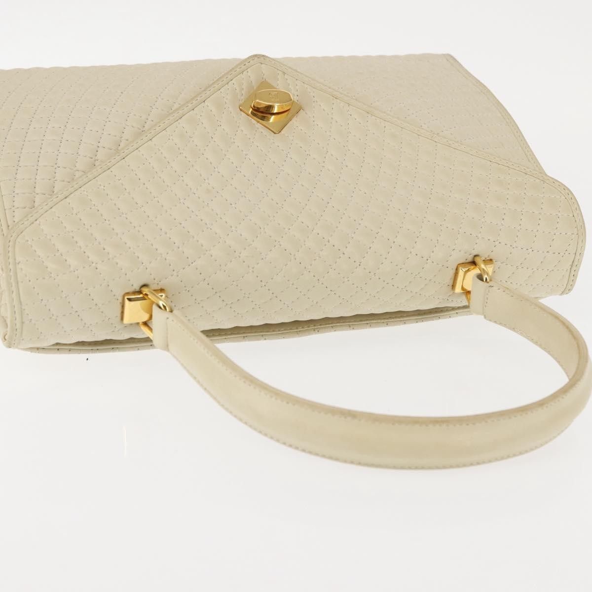 Bally Bally Vintage Quilted Leather Size ONE SIZE - 8 Thumbnail