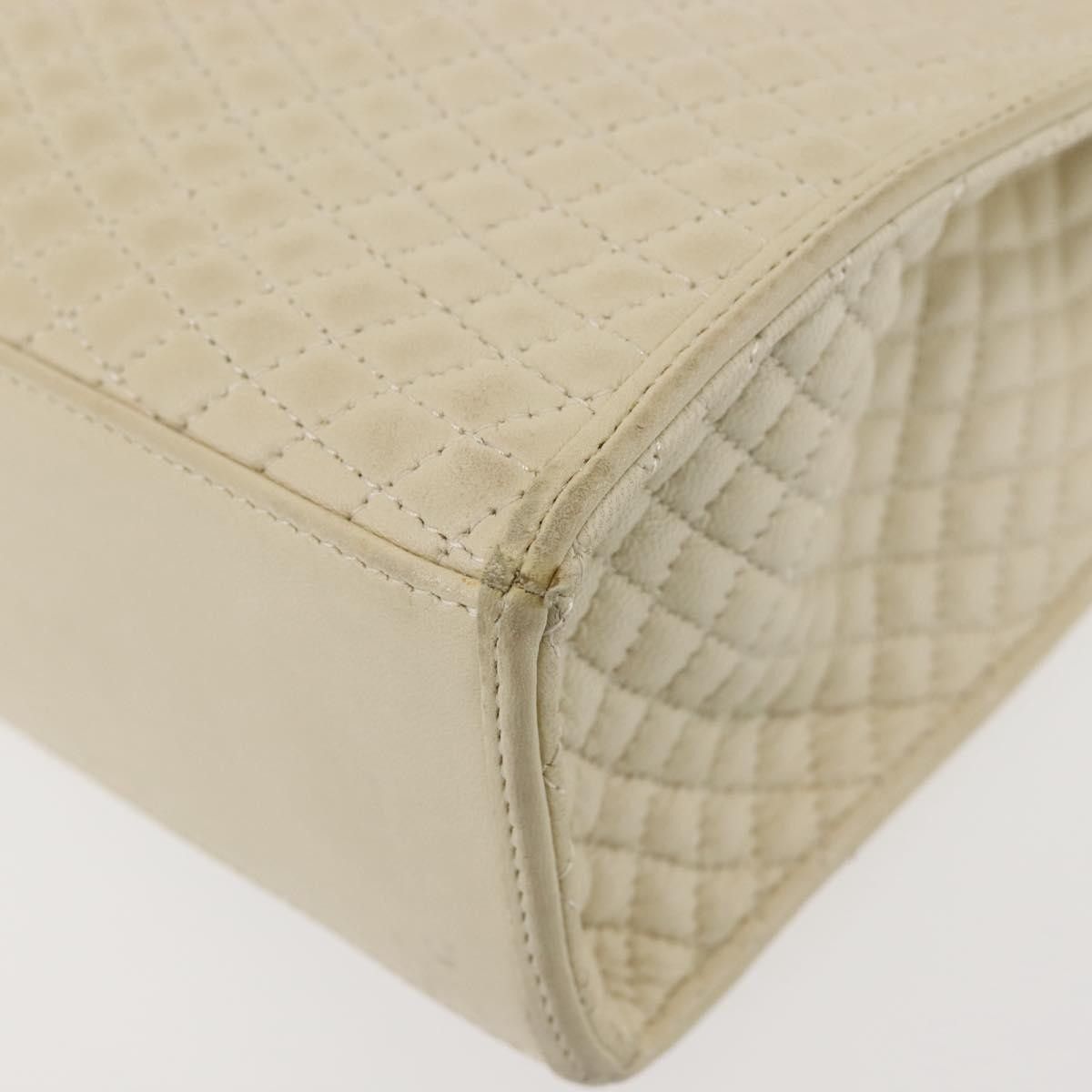 Bally Bally Vintage Quilted Leather Size ONE SIZE - 10 Thumbnail