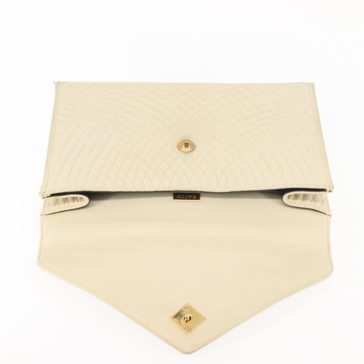 Bally Bally Vintage Quilted Leather Size ONE SIZE - 18 Thumbnail