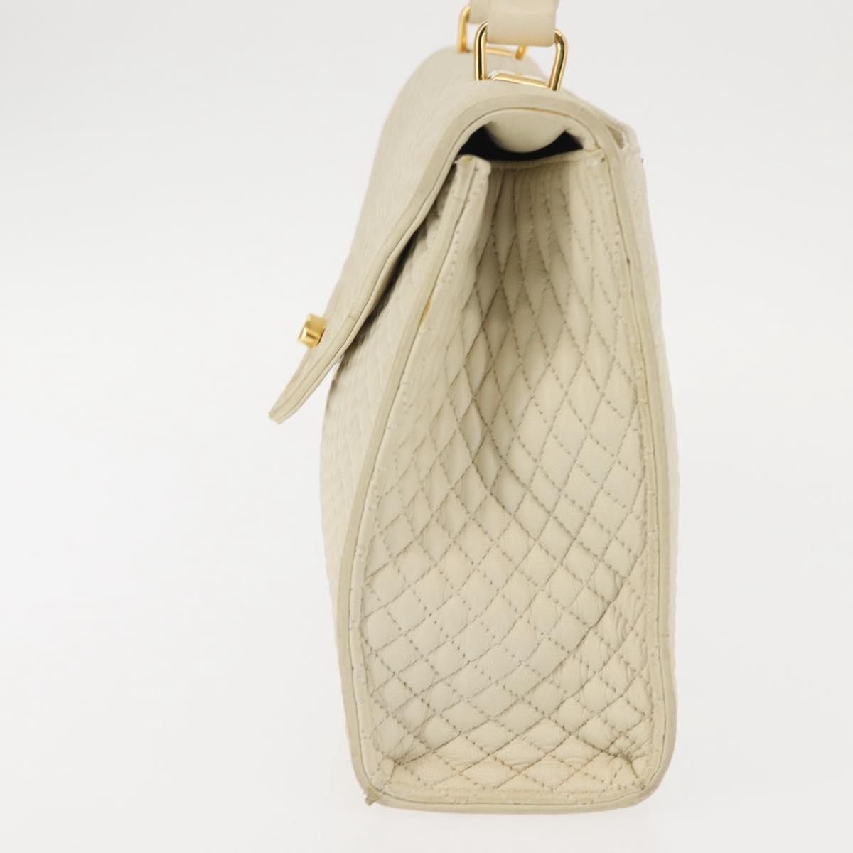 Bally Bally Vintage Quilted Leather Size ONE SIZE - 3 Thumbnail