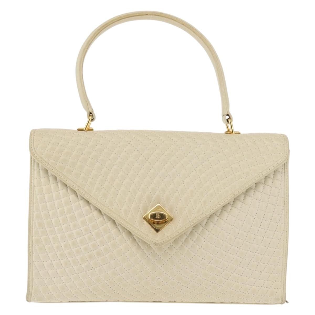 Bally Bally Vintage Quilted Leather Size ONE SIZE - 19 Thumbnail